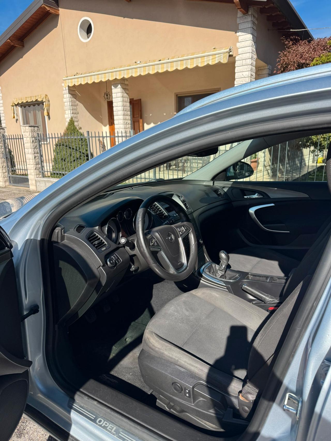 Opel Insignia 2.0 CDTI Sports Tourer Cosmo