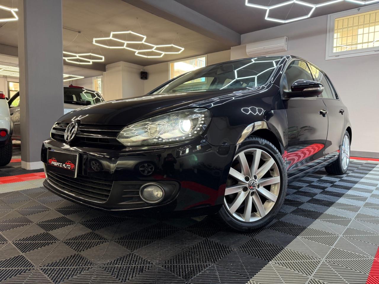 Volkswagen Golf 6 2.0 TDI Highline - FABIANOAUTO