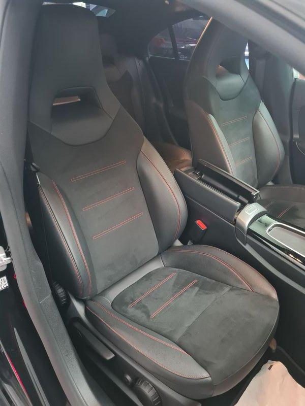 Mercedes-Benz CLA CLA 200 d Progressive Advanced Plus