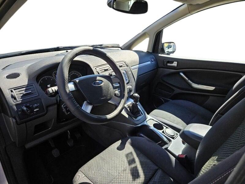 Ford C-Max 1.6 TDCi 90 CV Titanium