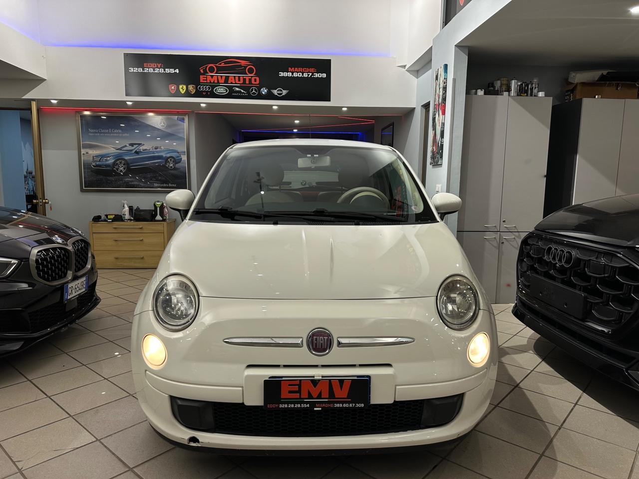 Fiat 500 1.2 Pop