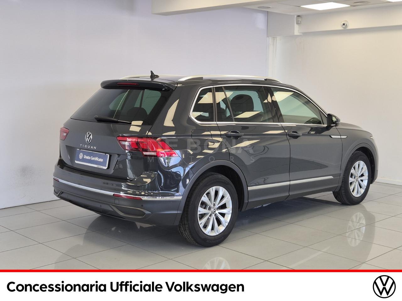 Volkswagen Tiguan 1.5 tsi life 130cv