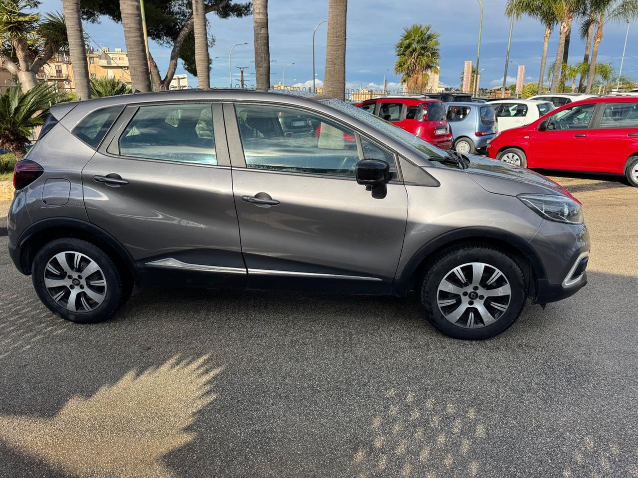 Renault Captur dCi 8V 90 CV Start&Stop Energy Bose
