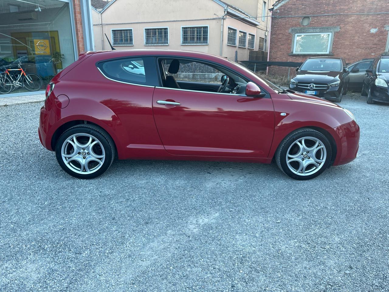 Alfa Romeo Mito 1.4 Benz -105 CV -Unico prop.