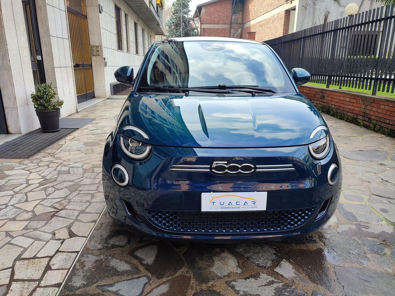 Fiat 500 La Prima 500-e