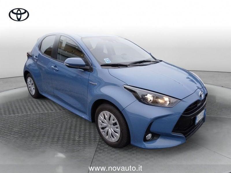 Toyota Yaris 1.5 Hybrid 5 porte Active