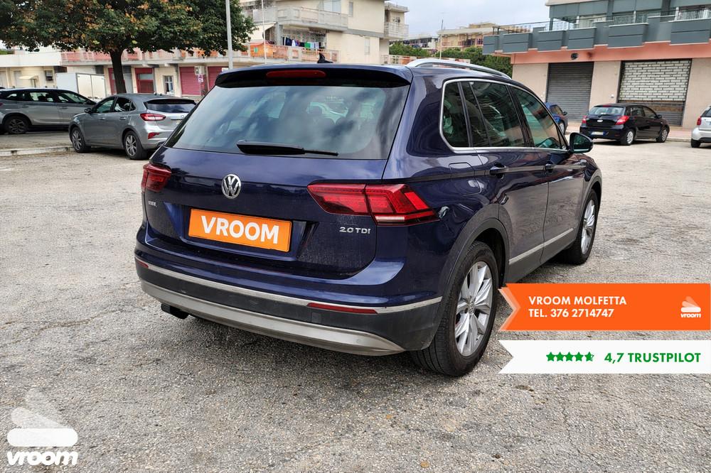 VOLKSWAGEN Tiguan 2ª serie Tiguan 2.0 TDI SCR ...