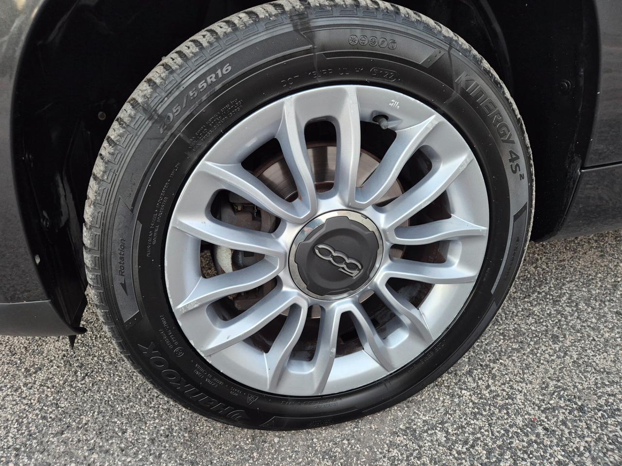 Fiat 500L 0.9 TwinAir Turbo Natural Power NUOVA FULL