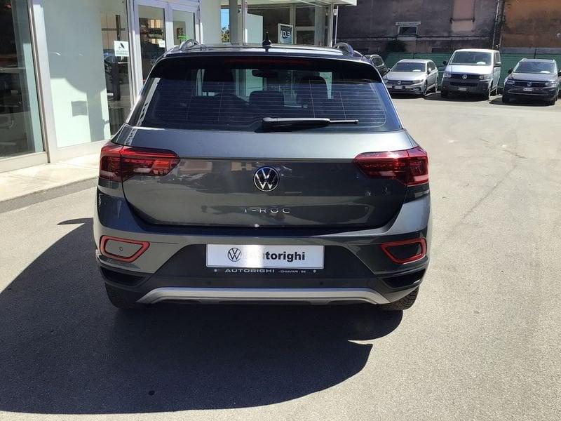 Volkswagen T-Roc 1.5 TSI ACT Life