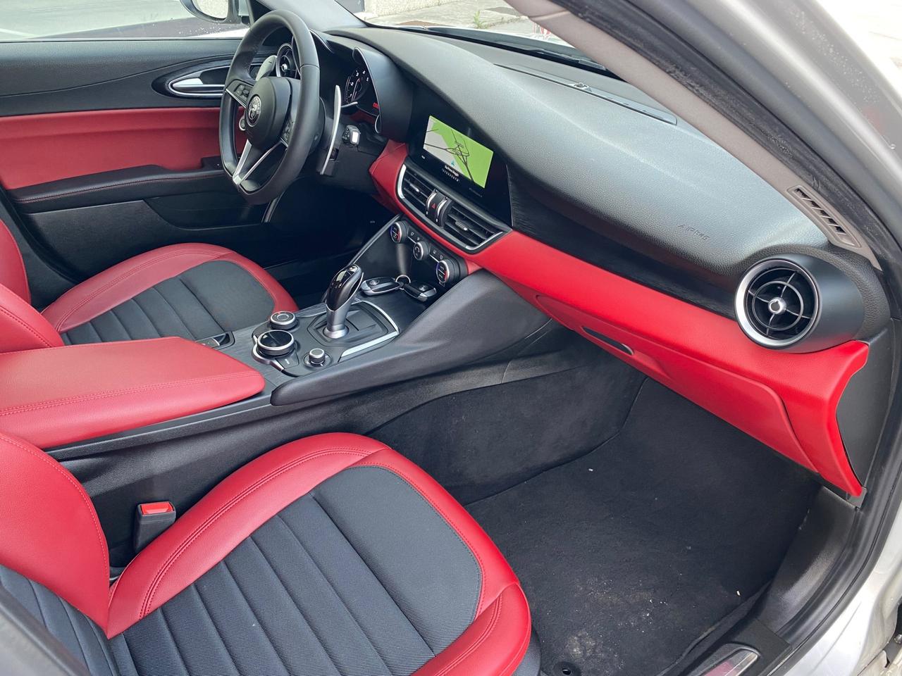 Alfa Romeo Giulia 2.2 190 CV AT8 Lusso