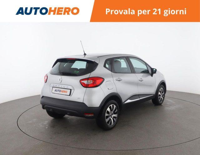 RENAULT Captur dCi 8V 90 CV Start&Stop Energy Zen