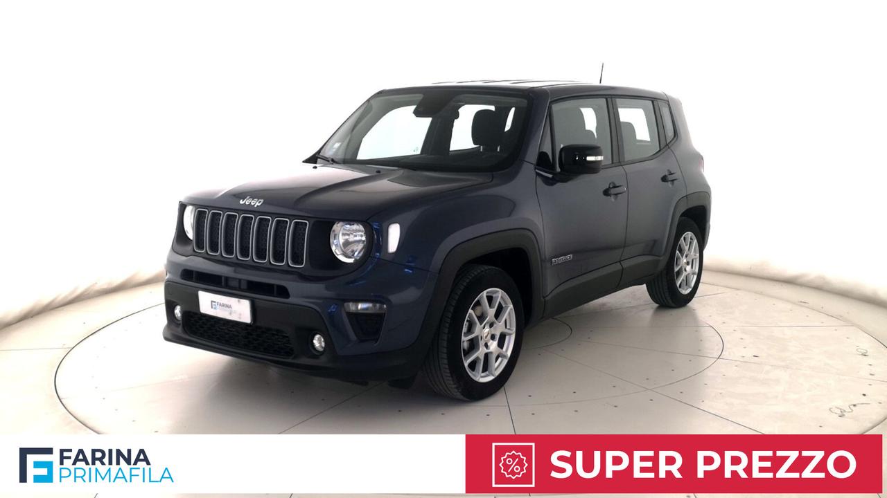 JEEP Renegade 2019 - Renegade 1.6 mjt Limited 2wd 130cv