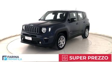 JEEP Renegade 2019 - Renegade 1.6 mjt Limited 2wd 130cv