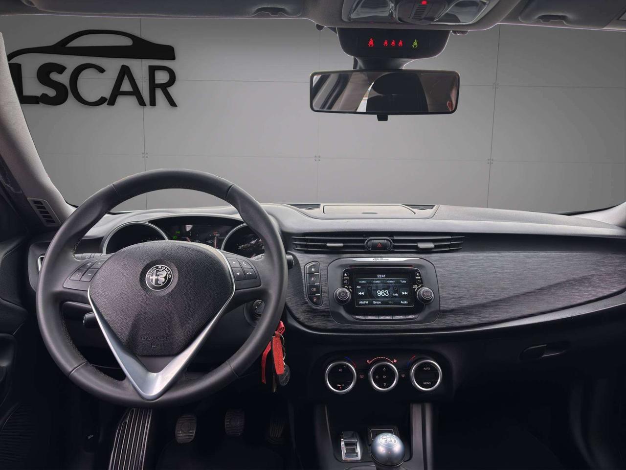 Alfa Romeo Giulietta 1.6 jtdm Super 120cv - Ottime condizioni - Promo finanziamento