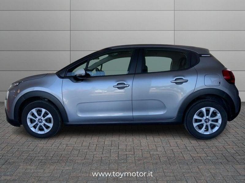 Citroën C3 3ª serie PureTech 83 S&S You
