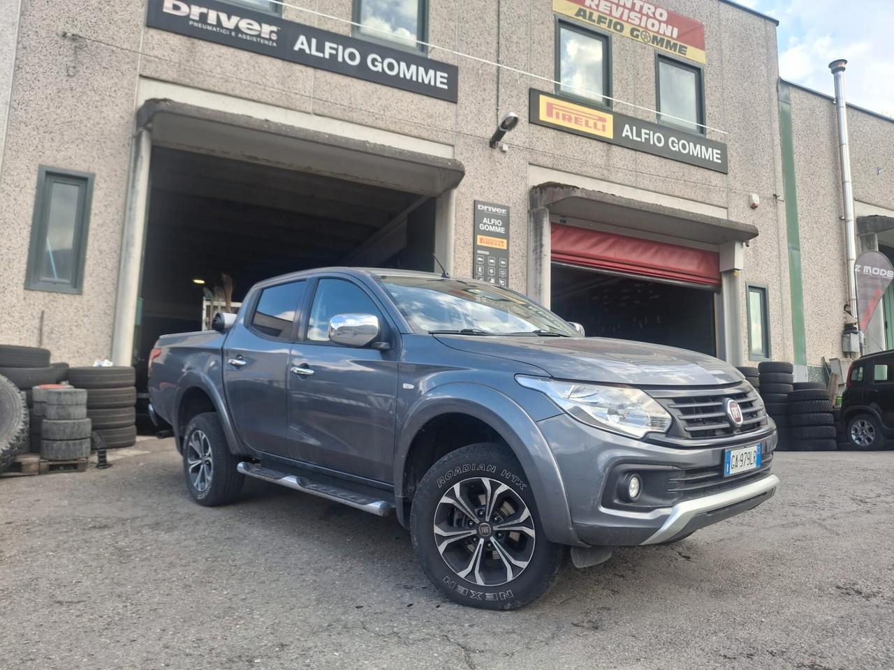 Fiat Fullback 2.4 180CV Doppia Cabina LX