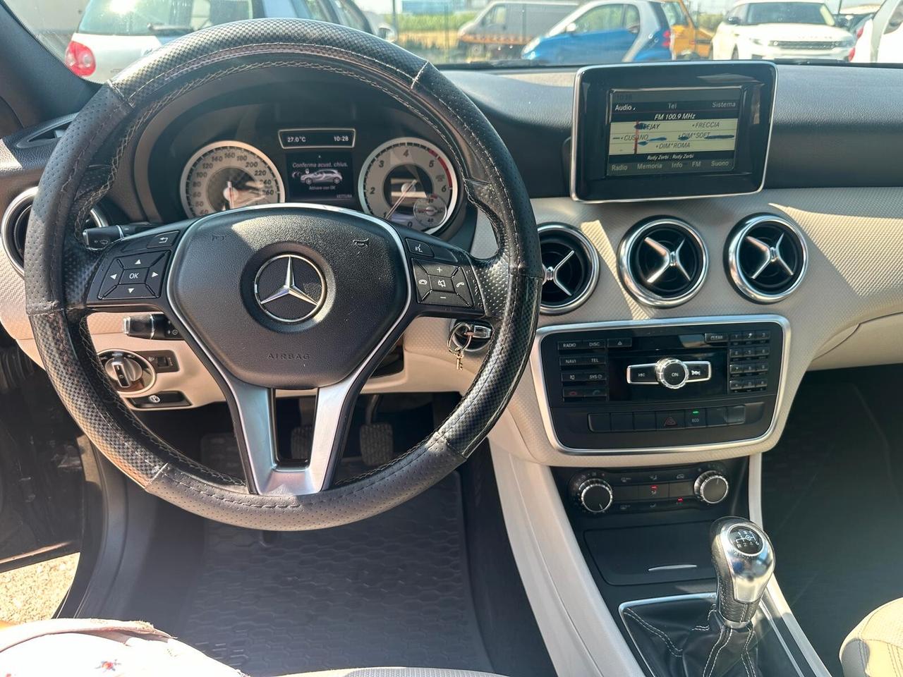 Mercedes New Classe A 180 Diesel