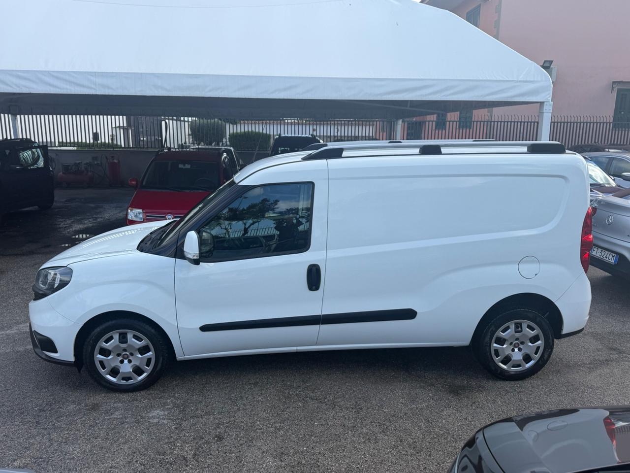 Fiat Doblo Doblò 1.6 MJT 120CV S&S PL-TN Cargo Maxi Lounge