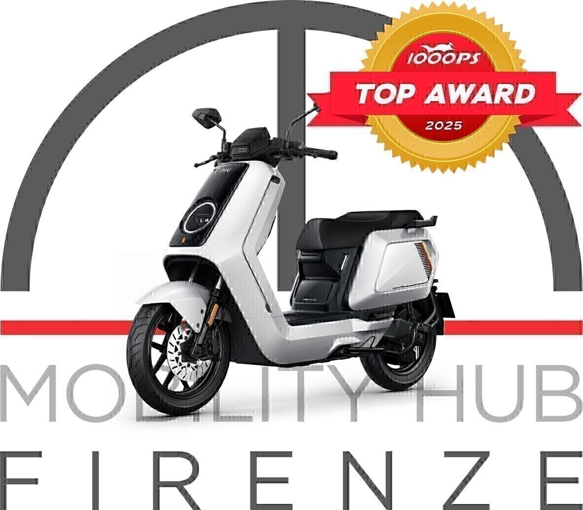 Niu NQiX 500 MY26 equivalente 125cc