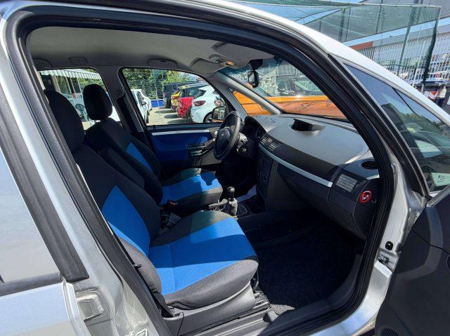 OPEL Meriva Meriva I 1.8 16v Enjoy. gpl
