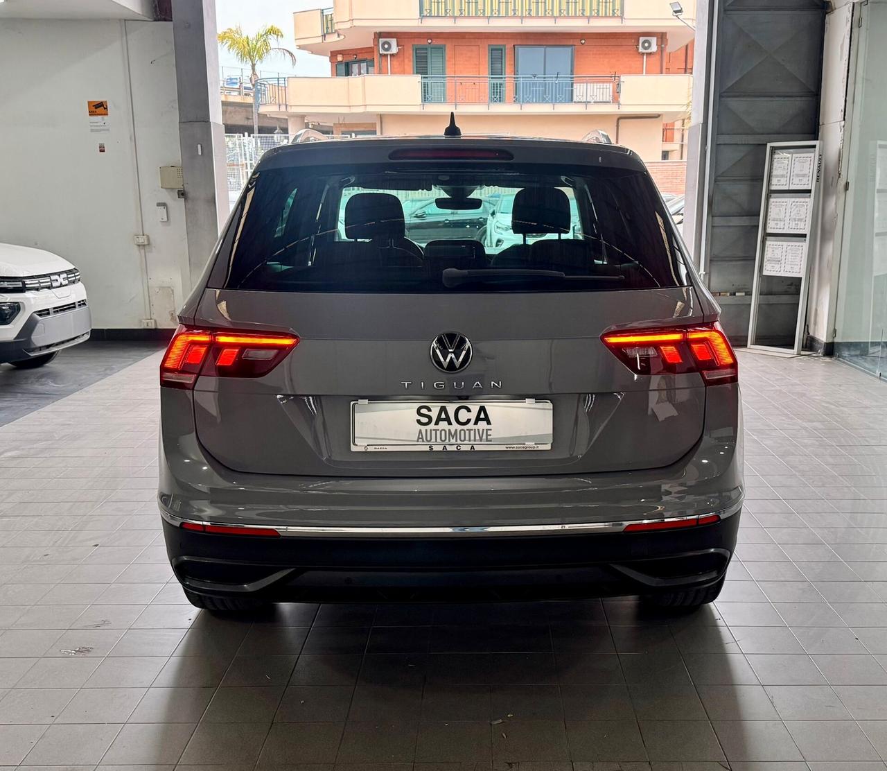 Volkswagen Tiguan 2.0 TDI SCR Life -2021