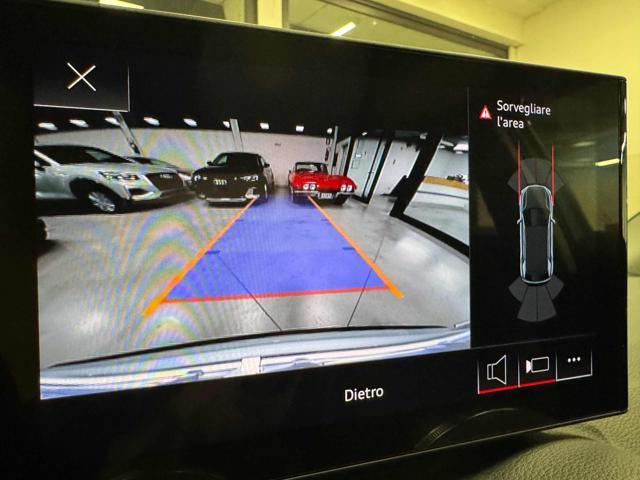 AUDI Q2 35 TFSI S tronic Advanced Int. Pelle