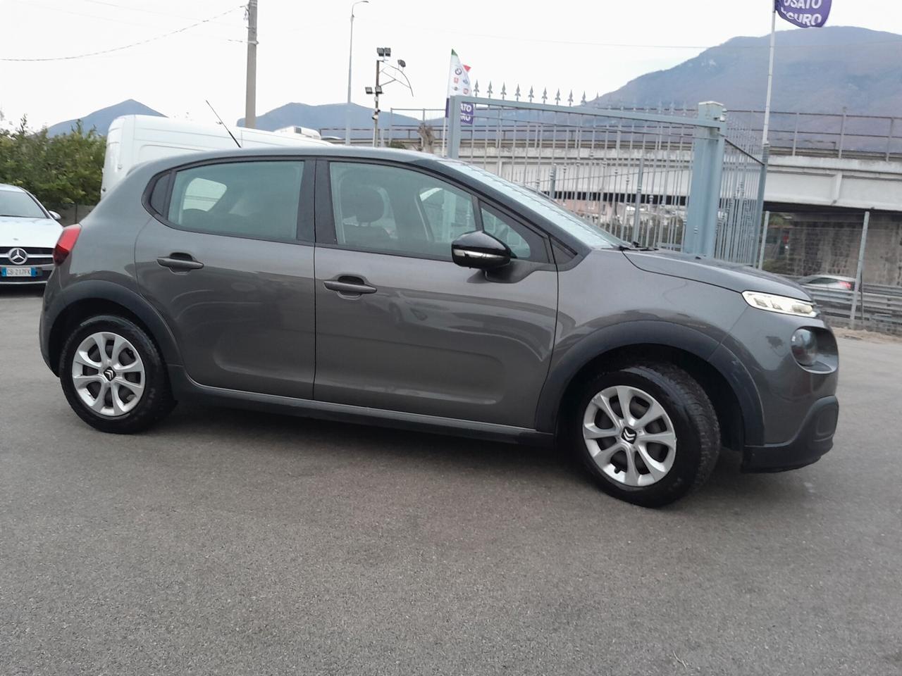 Citroen C3 BlueHDi 75 S&S Elle