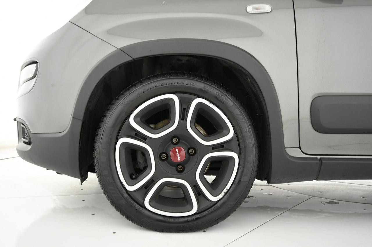 FIAT Panda 1.0 firefly hybrid City Life s&s 70cv NEOPATENTATI
