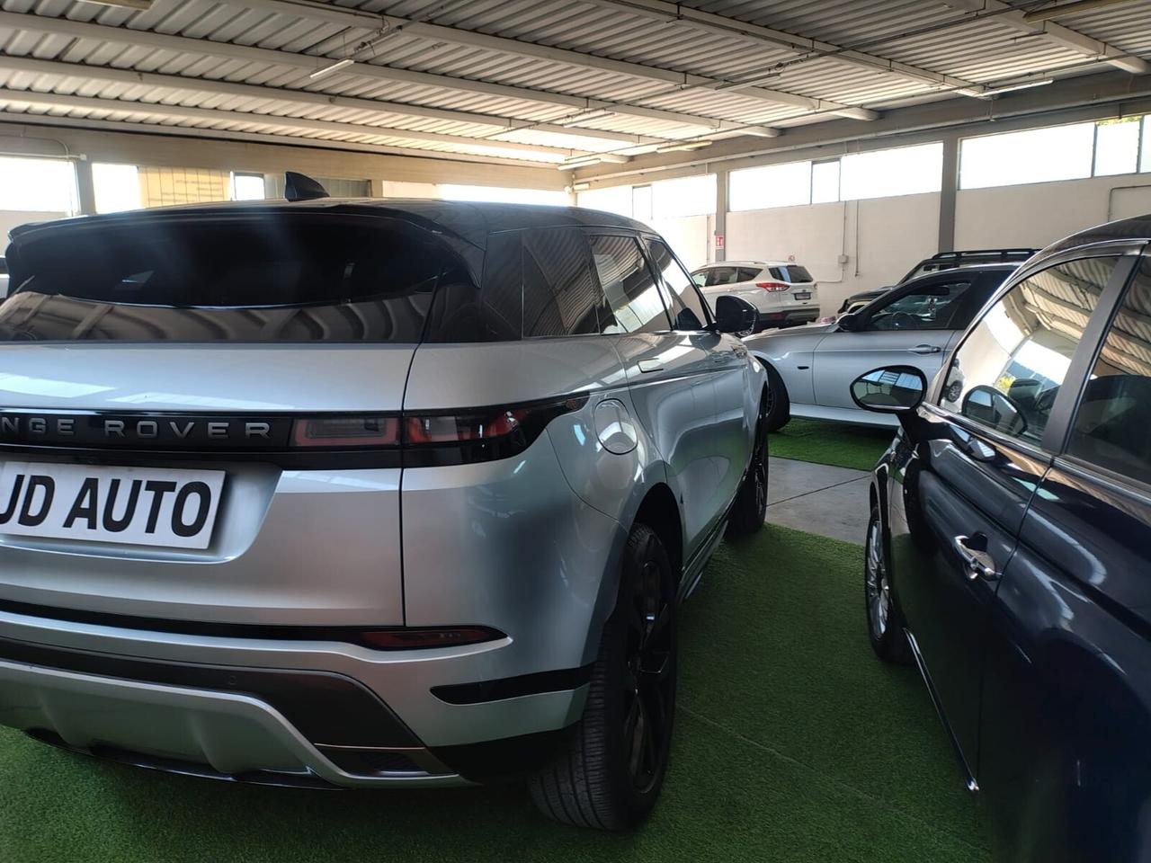 Land Rover Range Evoque 2.0D I4-L.Flw 150 CV R-Dynamic