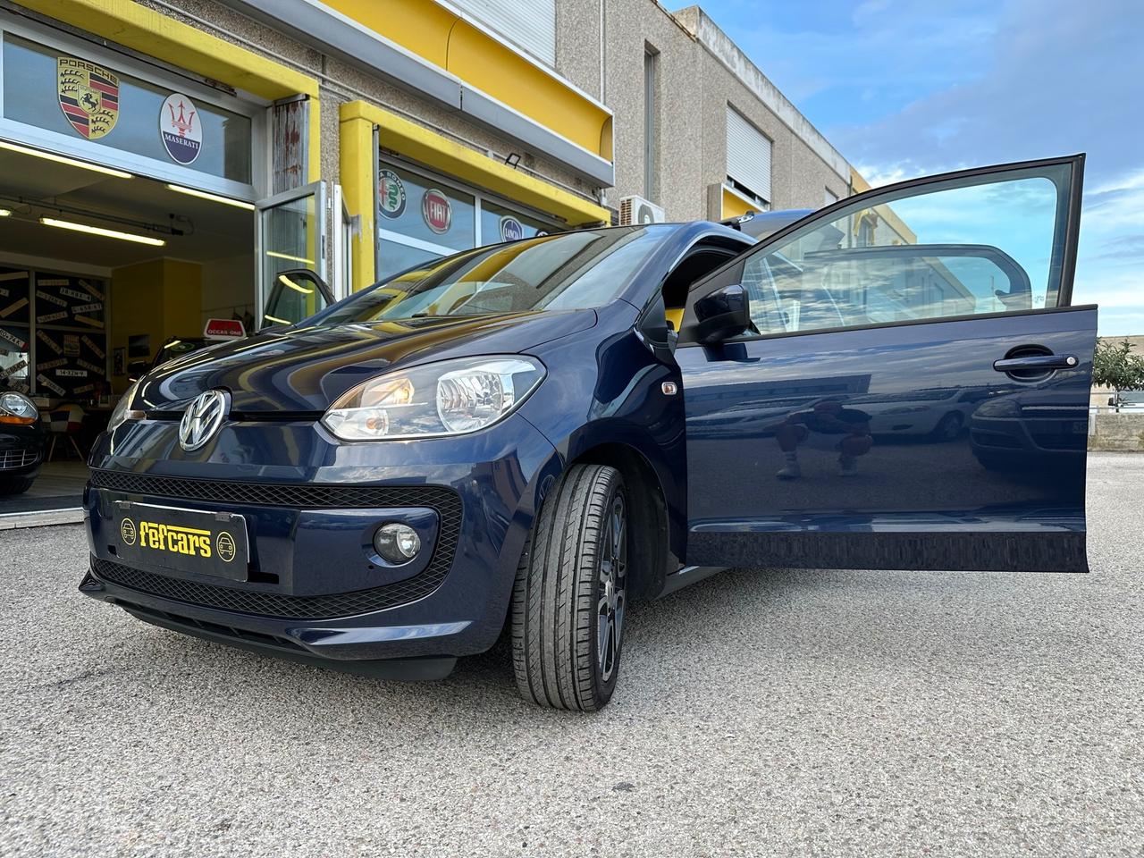 Volkswagen up! 1.0 5p. eco high up! BlueMotion Technology