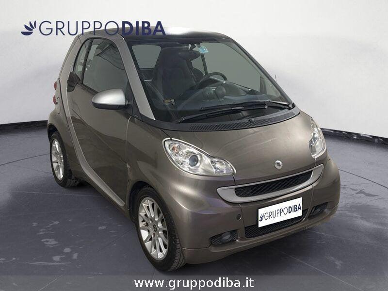 smart fortwo Smart II 2007 Benzina 1.0 mhd Passion 71cv FL