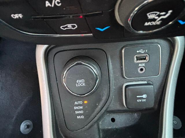 Jeep Compass 2.0 Multijet II 4WD Longitude