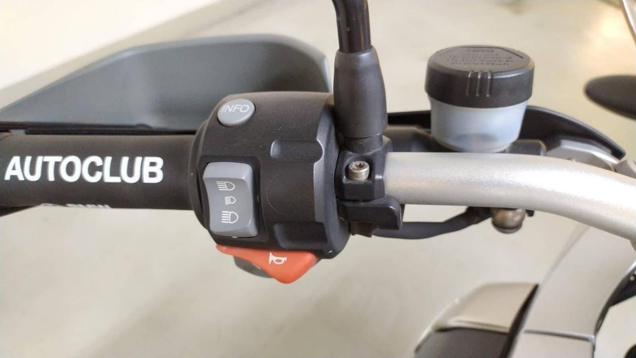 BMW R 1200 GS R1200 GS NO Abs