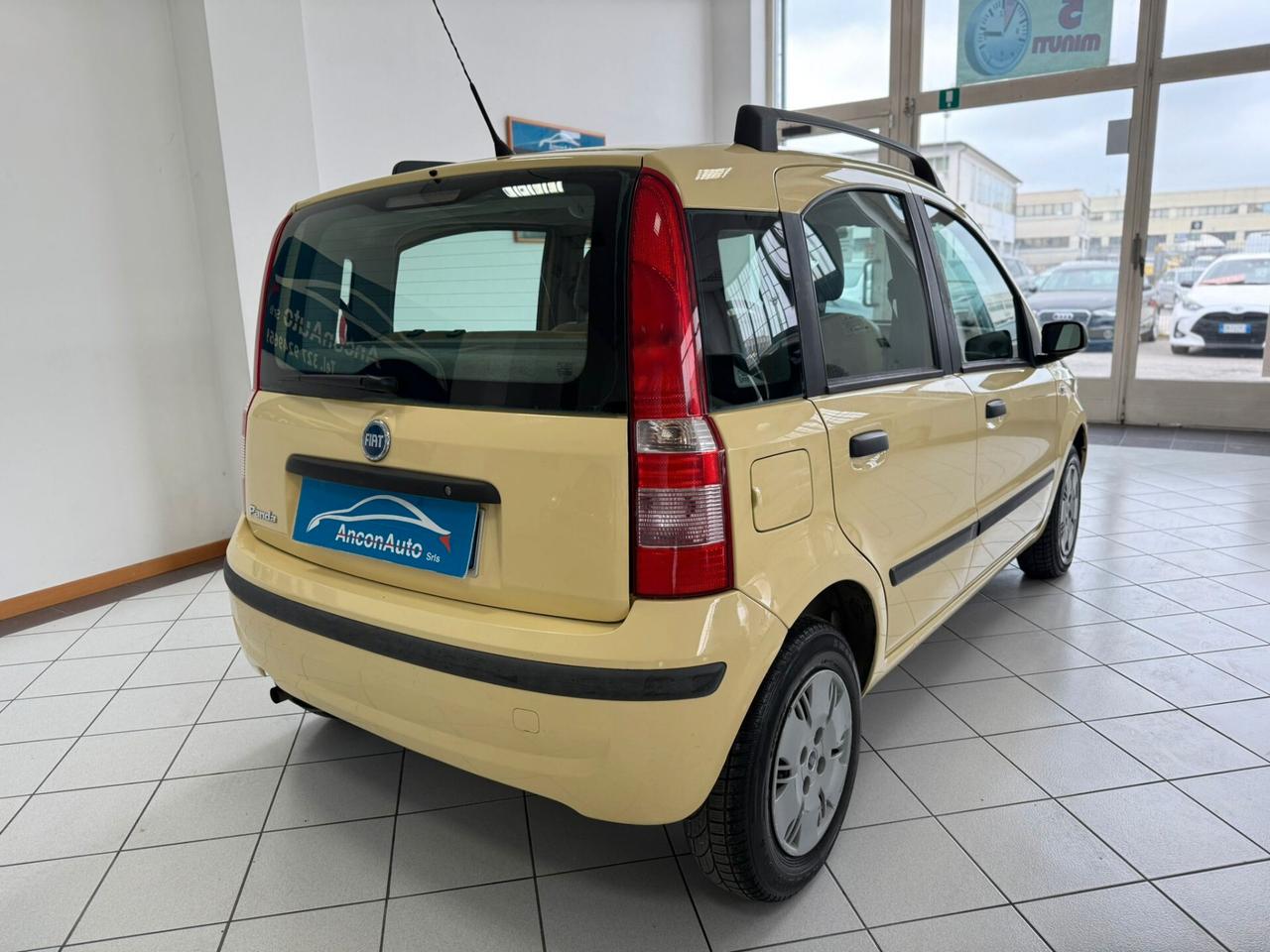 Fiat Panda 1.2B x NEOPATENTATI 44.000KM 2006