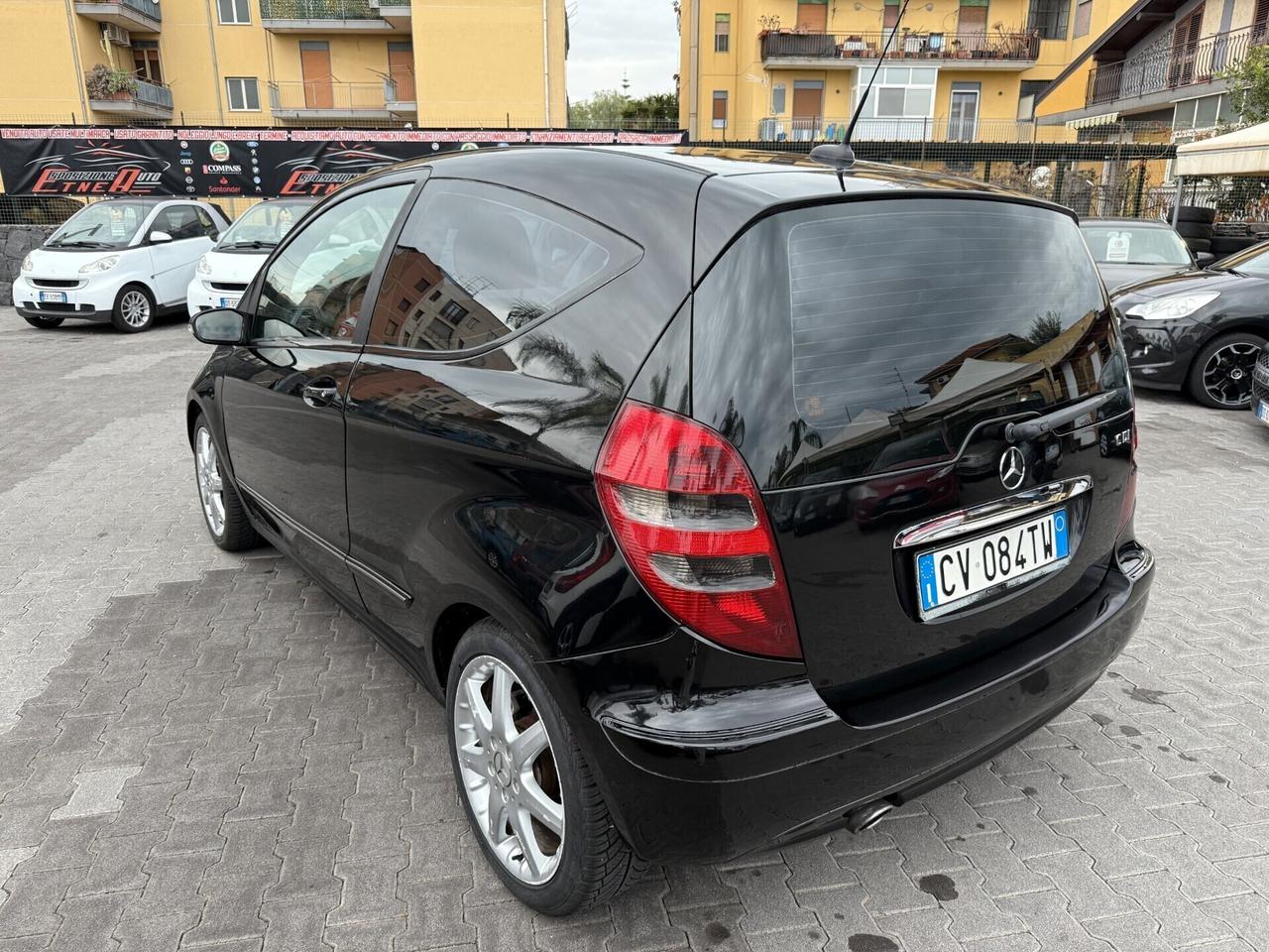 Mercedes A 180 CDI Coupé Avantgarde