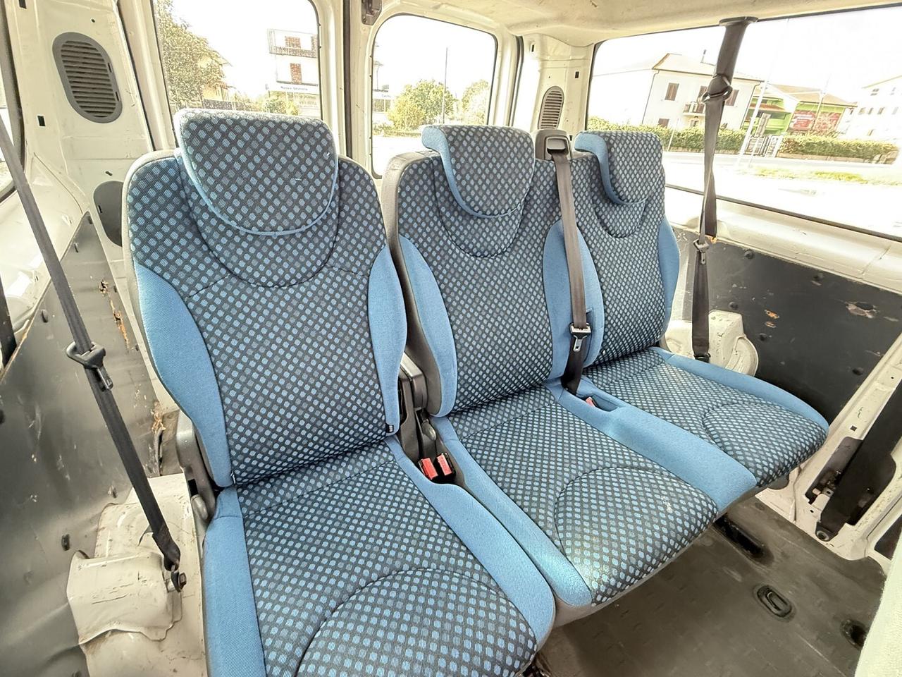 FIAT SCUDO 2.0 MJT L2-H1 9 POSTI CLIMA CRUISE