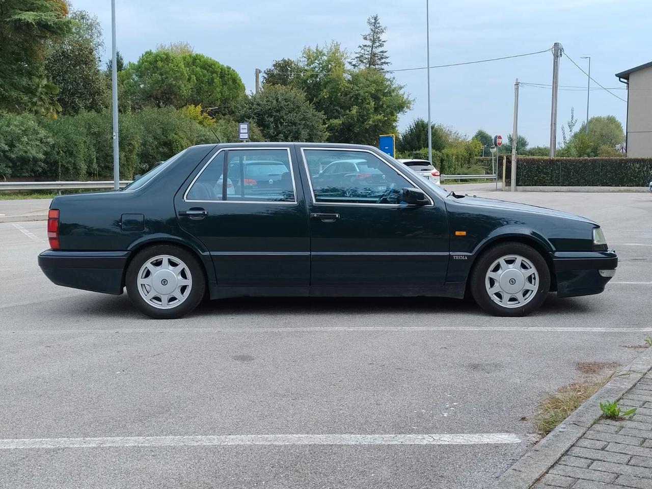 Lancia Thema 2.0 turbo 16v LX ISCRITTA A.S.I.