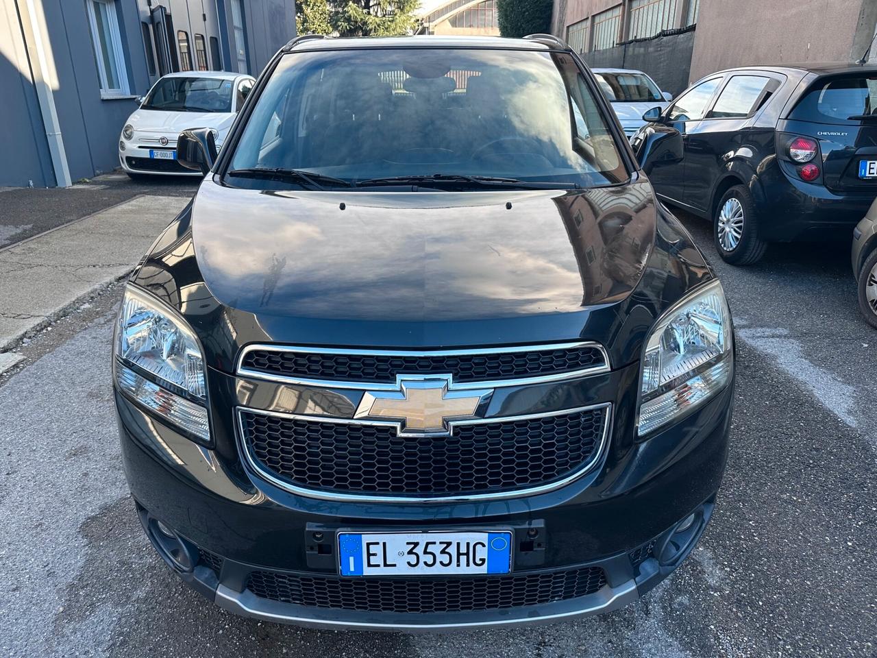 Chevrolet Orlando 2.0 Diesel 130CV LT*EURO5*7POSTI