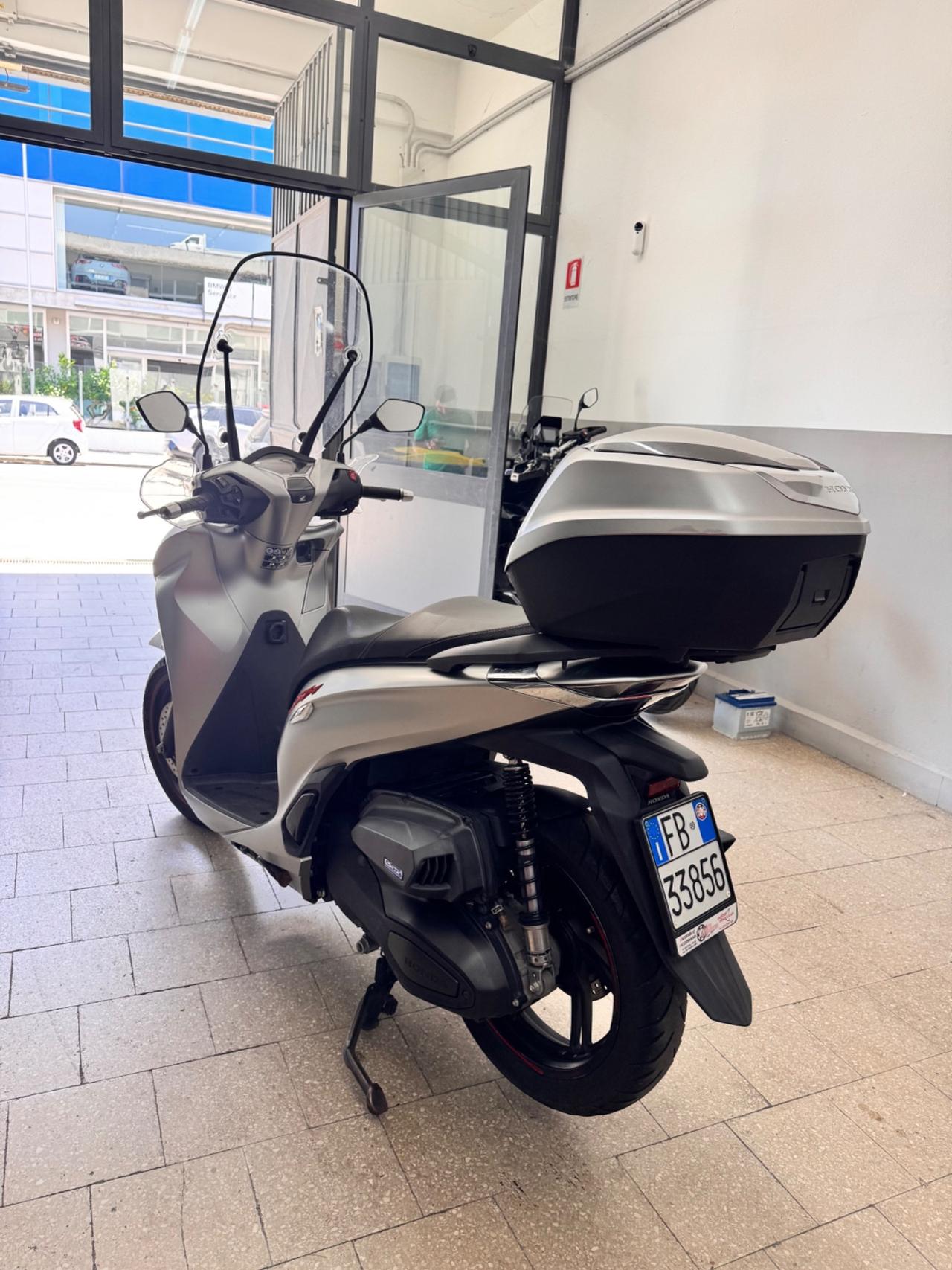 Honda SH 350 Sporty I Abs - 2023