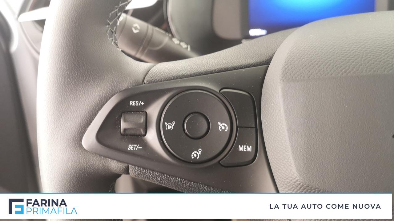 OPEL Corsa VI 2023 - Corsa 1.2 GS s&s 100cv