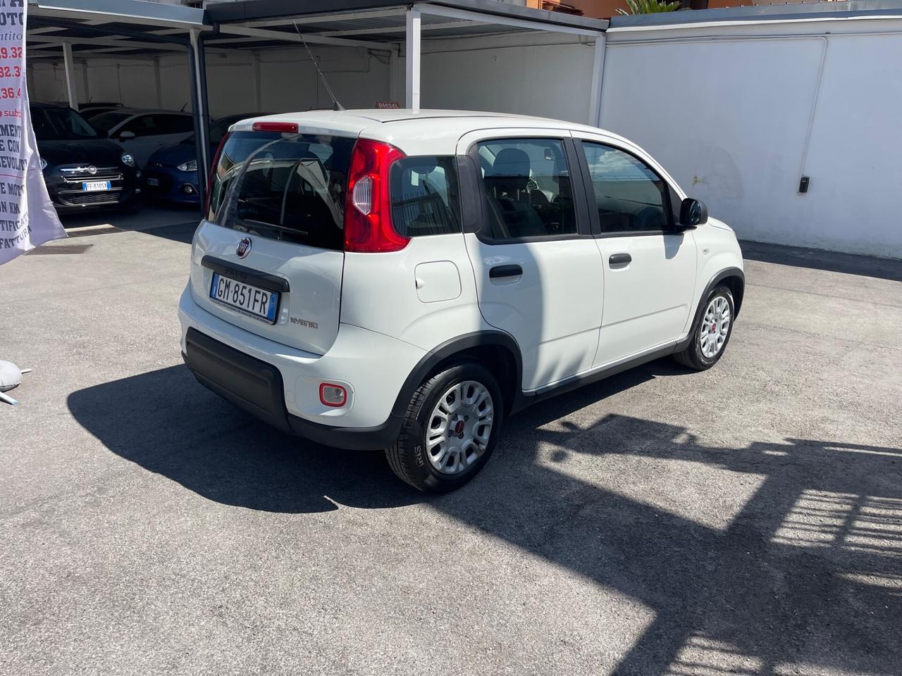 Fiat Panda 1.0 FireFly S&S Hybrid City Life KM CERTIFICATI!!!
