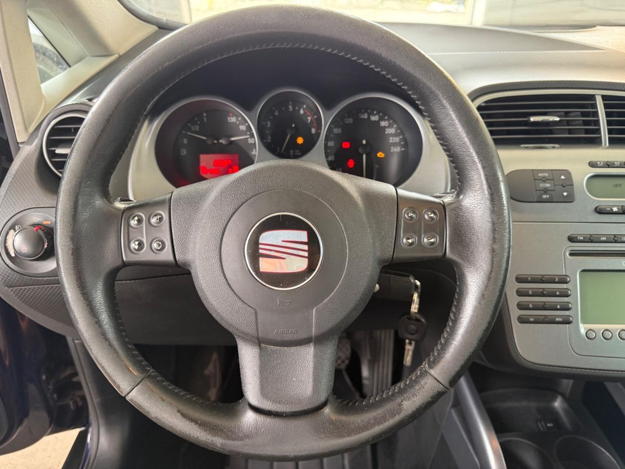 Seat Altea XL 1.6 Stylance
