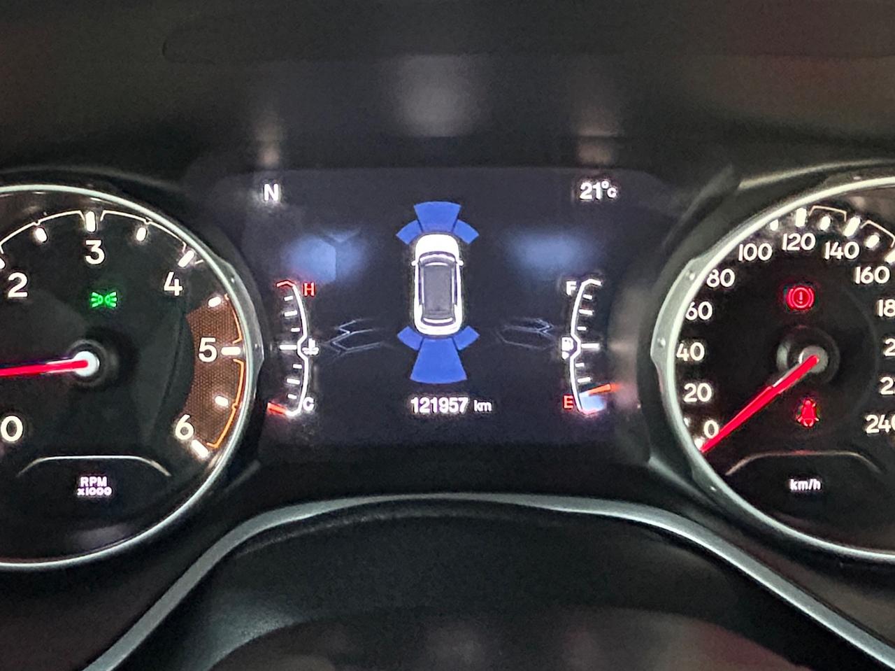 Jeep Compass 1.6 Multijet II 2WD Limited