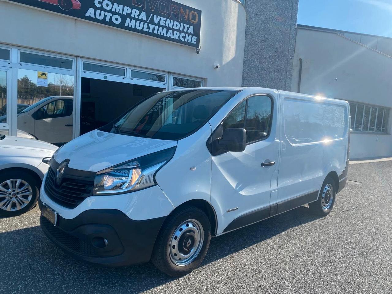 Renault TRAFIC T27 1.6 DCI 120CV PC-TN FURGONE 89KW