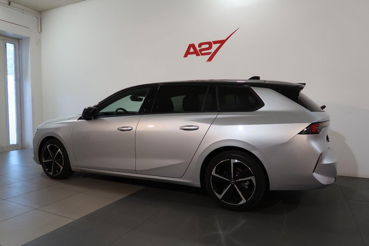 Opel Astra Sports Tourer 1.2 t GS s&s 130cv at8