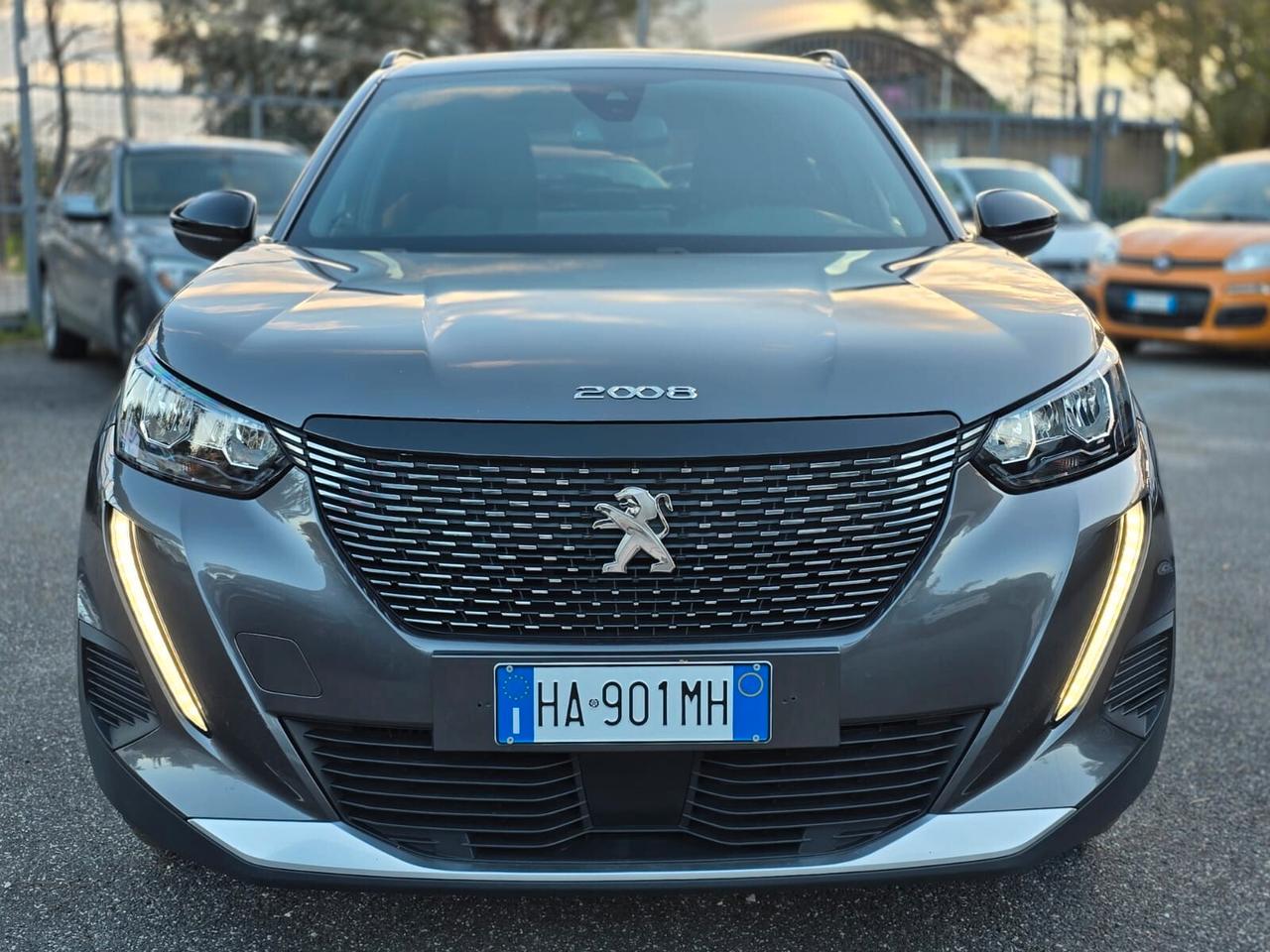 Peugeot 2008 PureTech 130 S&S EAT8 Allure