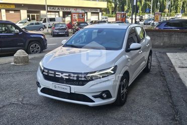 DACIA Sandero Streetway 1.0 SCe 65 CV Expression