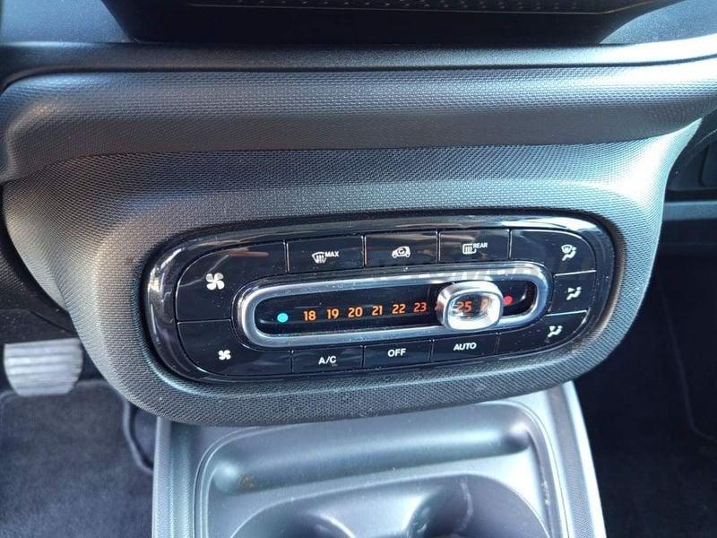 smart fortwo Fortwo eq Youngster my19