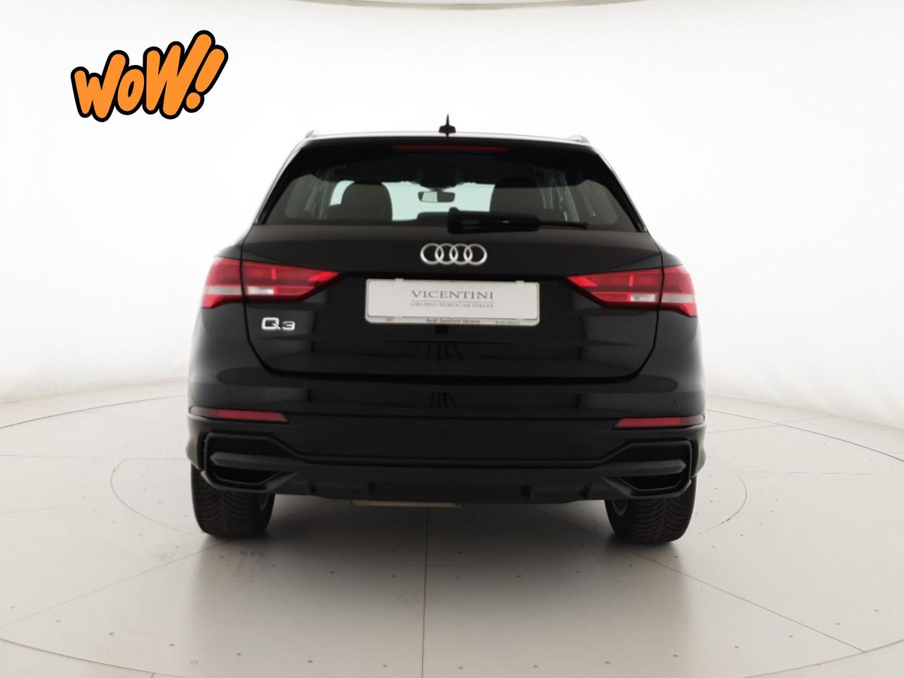 35TDI 150CV S tronic S line Edition