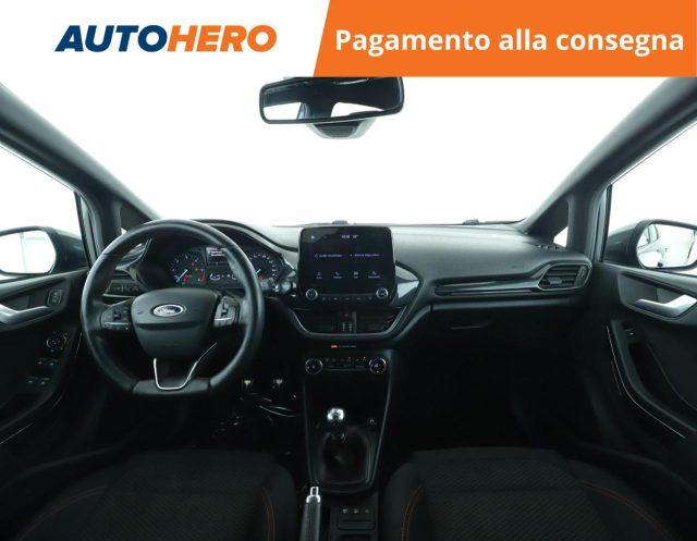 FORD Fiesta 1.5 EcoBlue 5 porte ST-Line